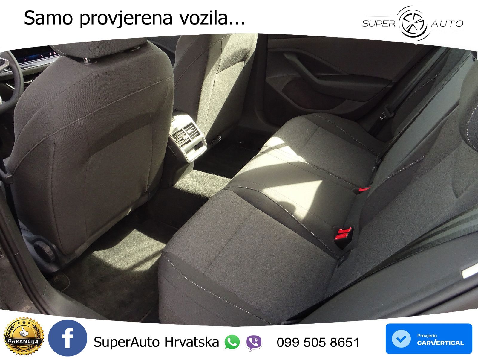 Volkswagen Passat Variant 1.5 eTSI (150 KS) DSG LED+GR SJED+ACC
