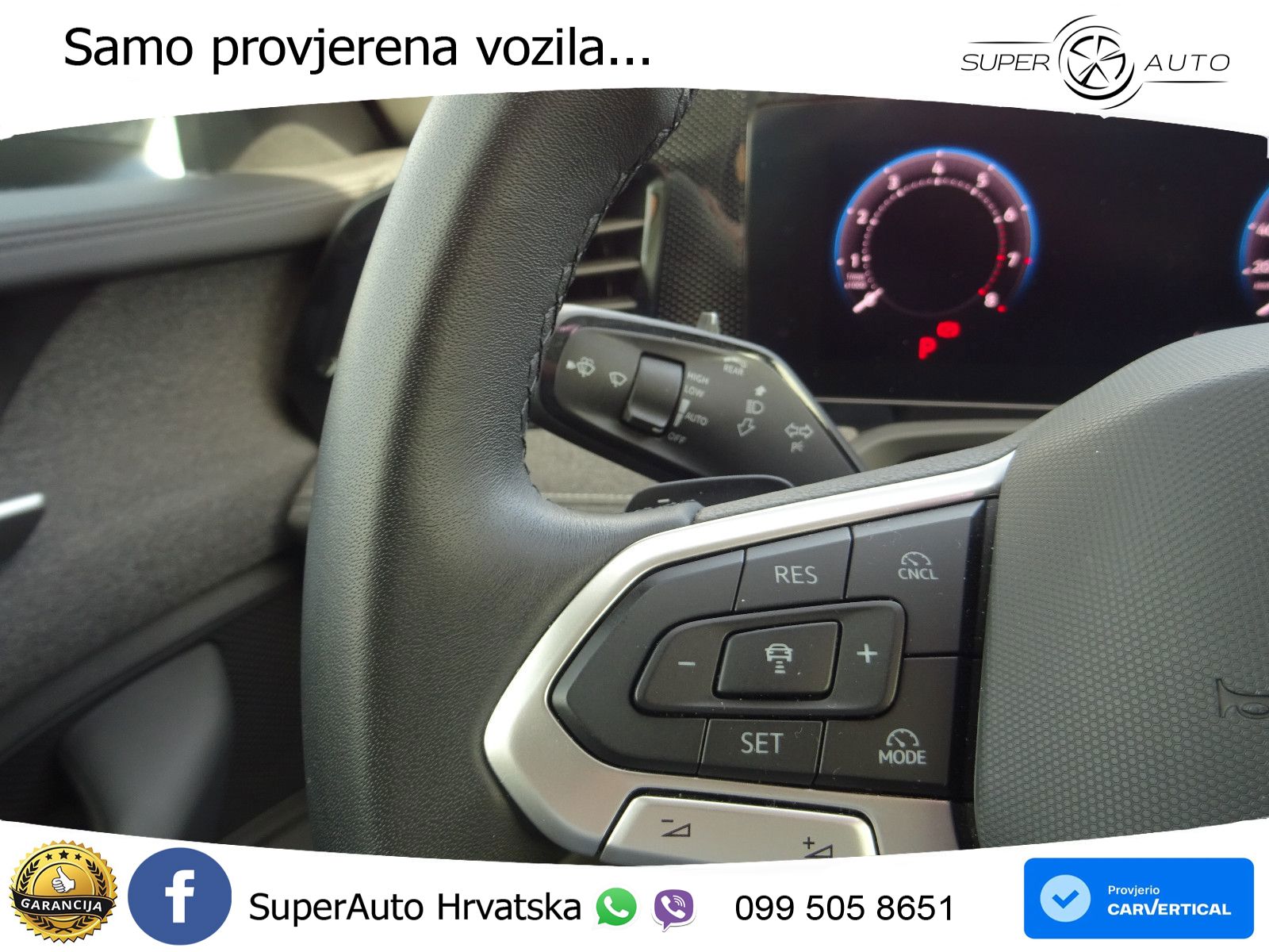 Volkswagen Passat Variant 1.5 eTSI (150 KS) DSG LED+GR SJED+ACC