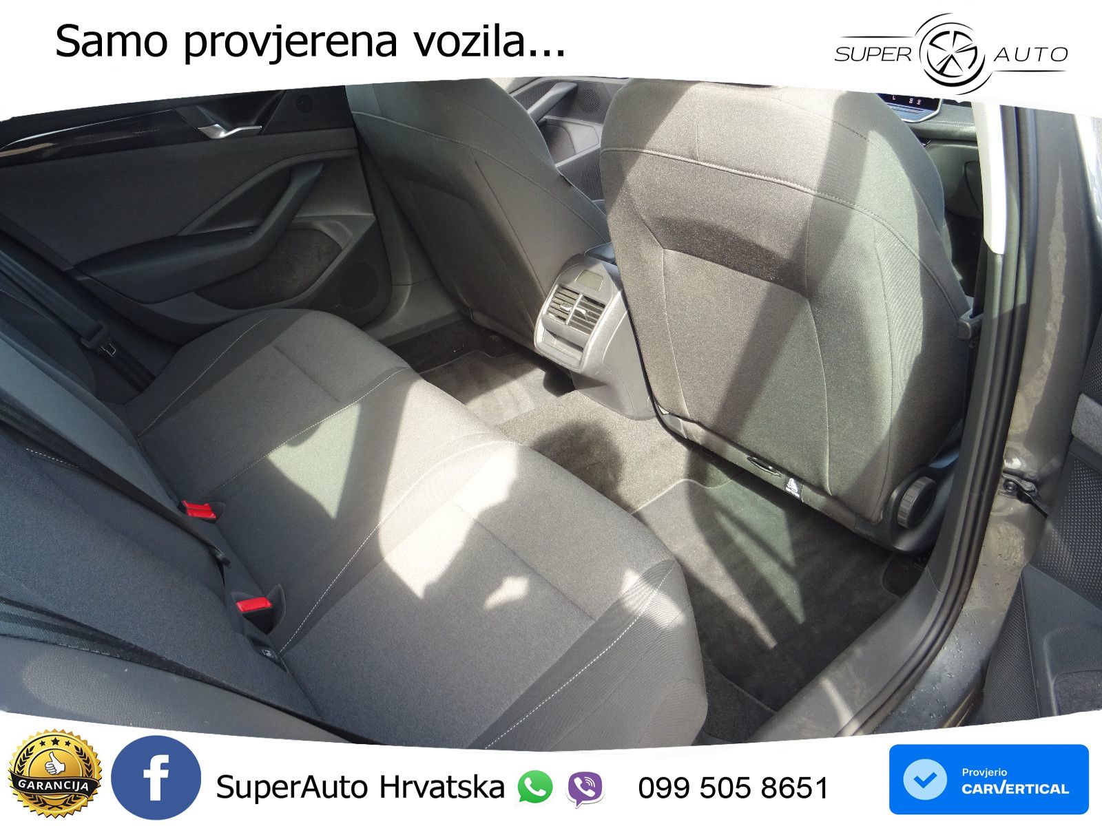 Volkswagen Passat Variant 1.5 eTSI (150 KS) DSG LED+GR SJED+ACC