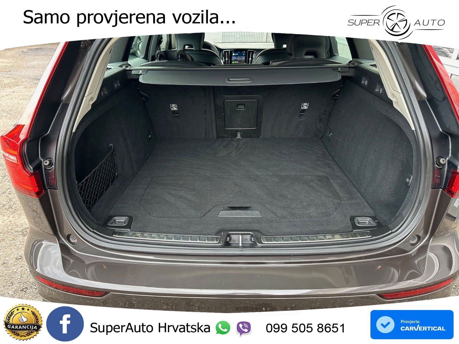 Volvo V60 2.0 B3 DCT