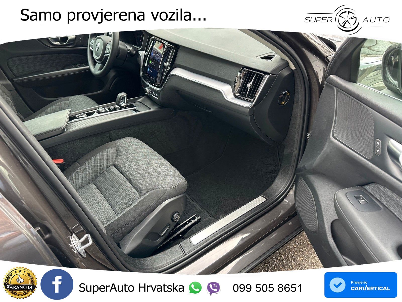Volvo V60 2.0 B3 DCT