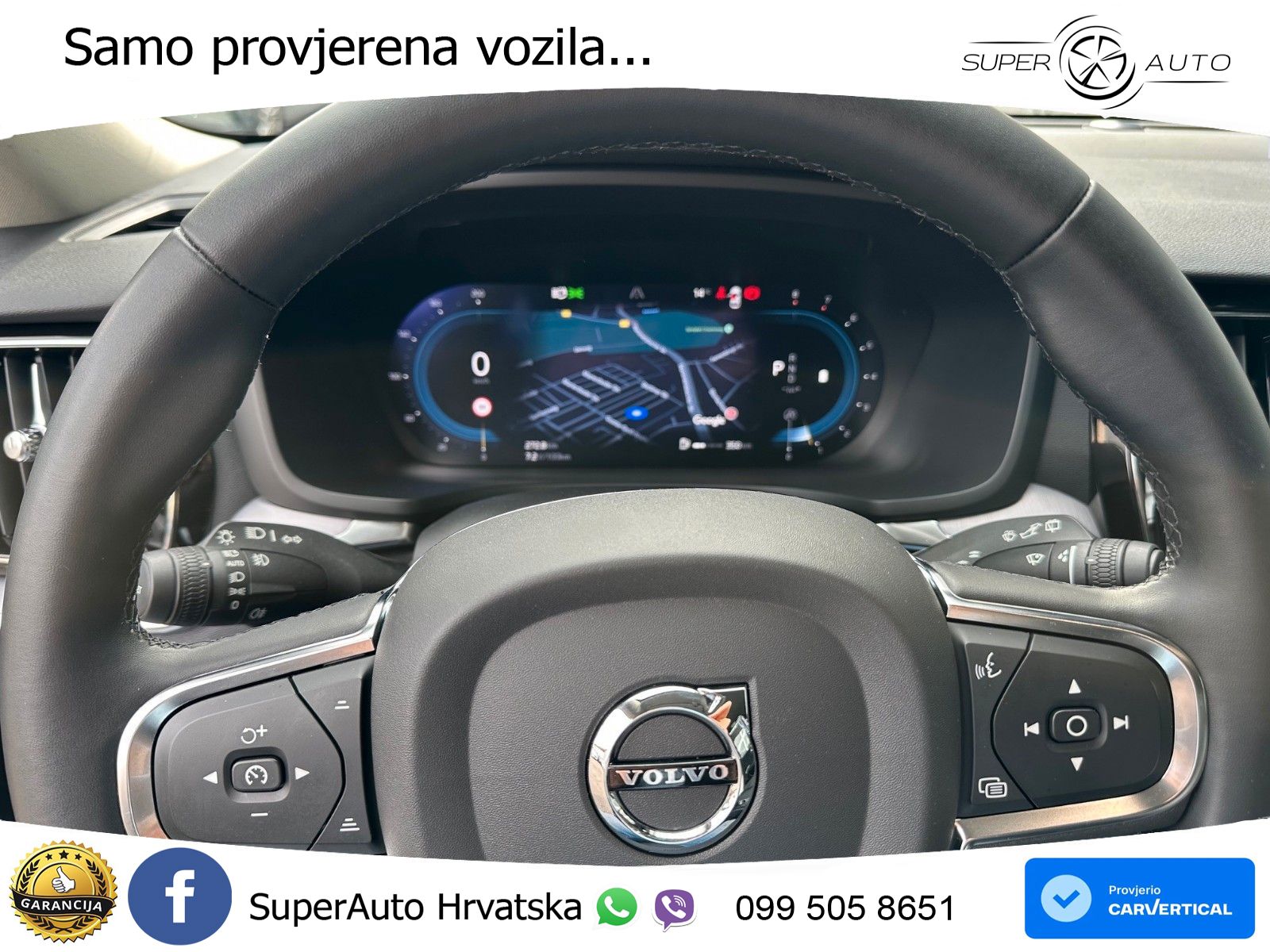 Volvo V60 2.0 B3 DCT