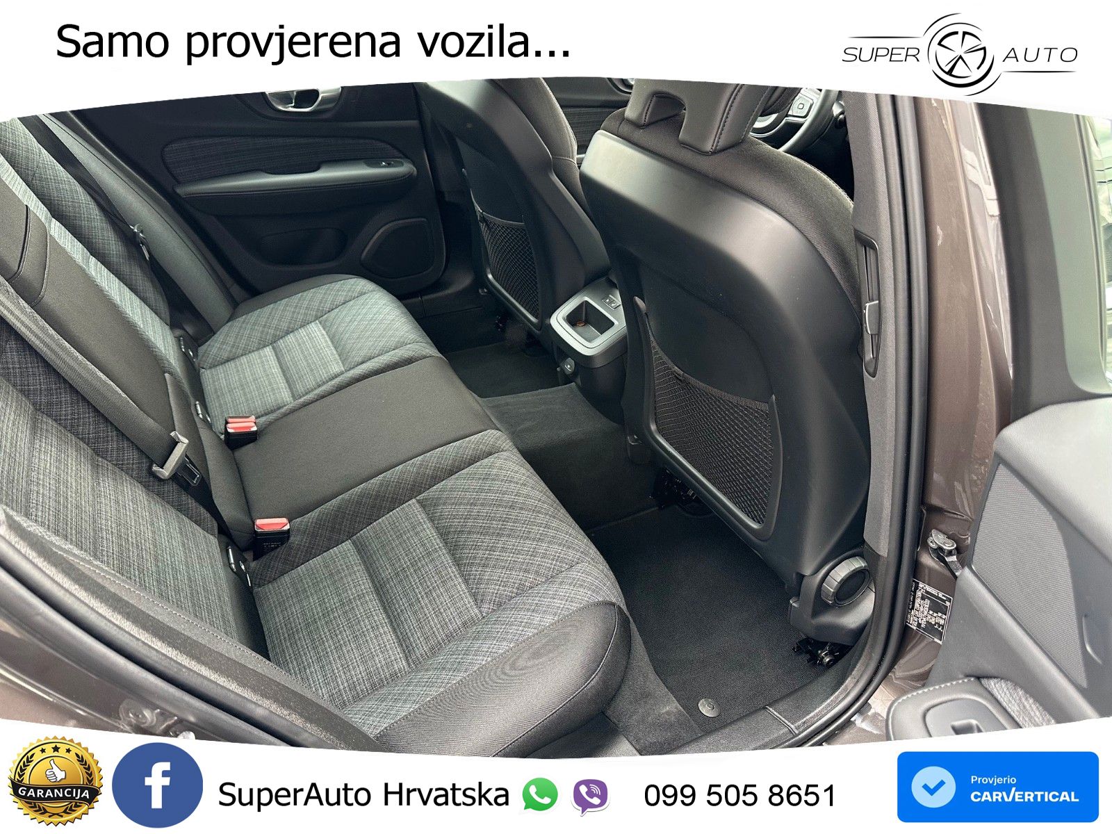Volvo V60 2.0 B3 DCT