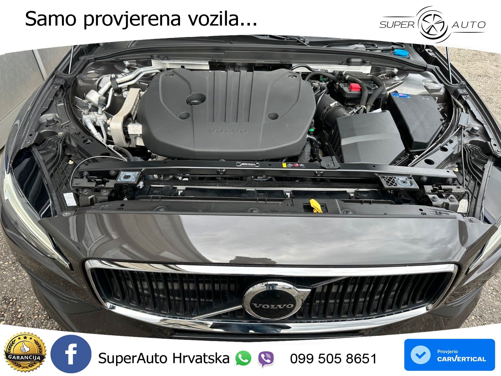Volvo V60 2.0 B3 DCT