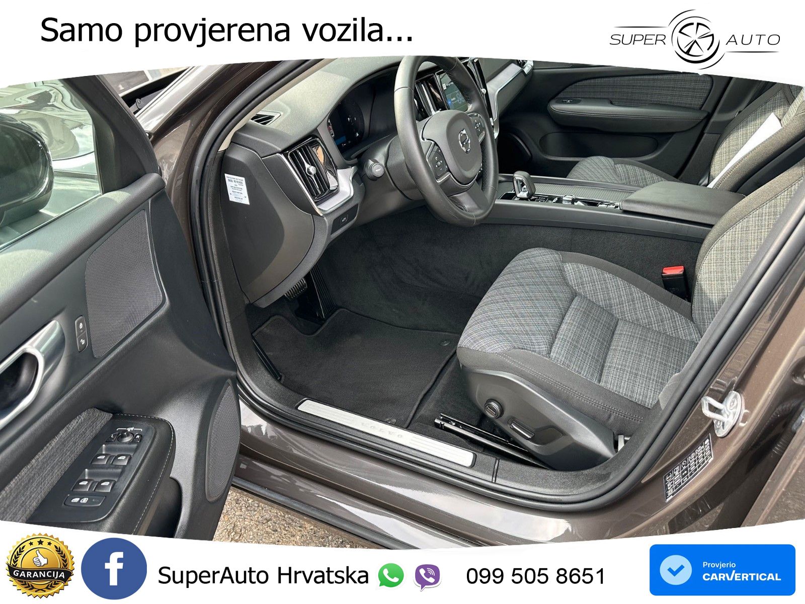 Volvo V60 2.0 B3 DCT
