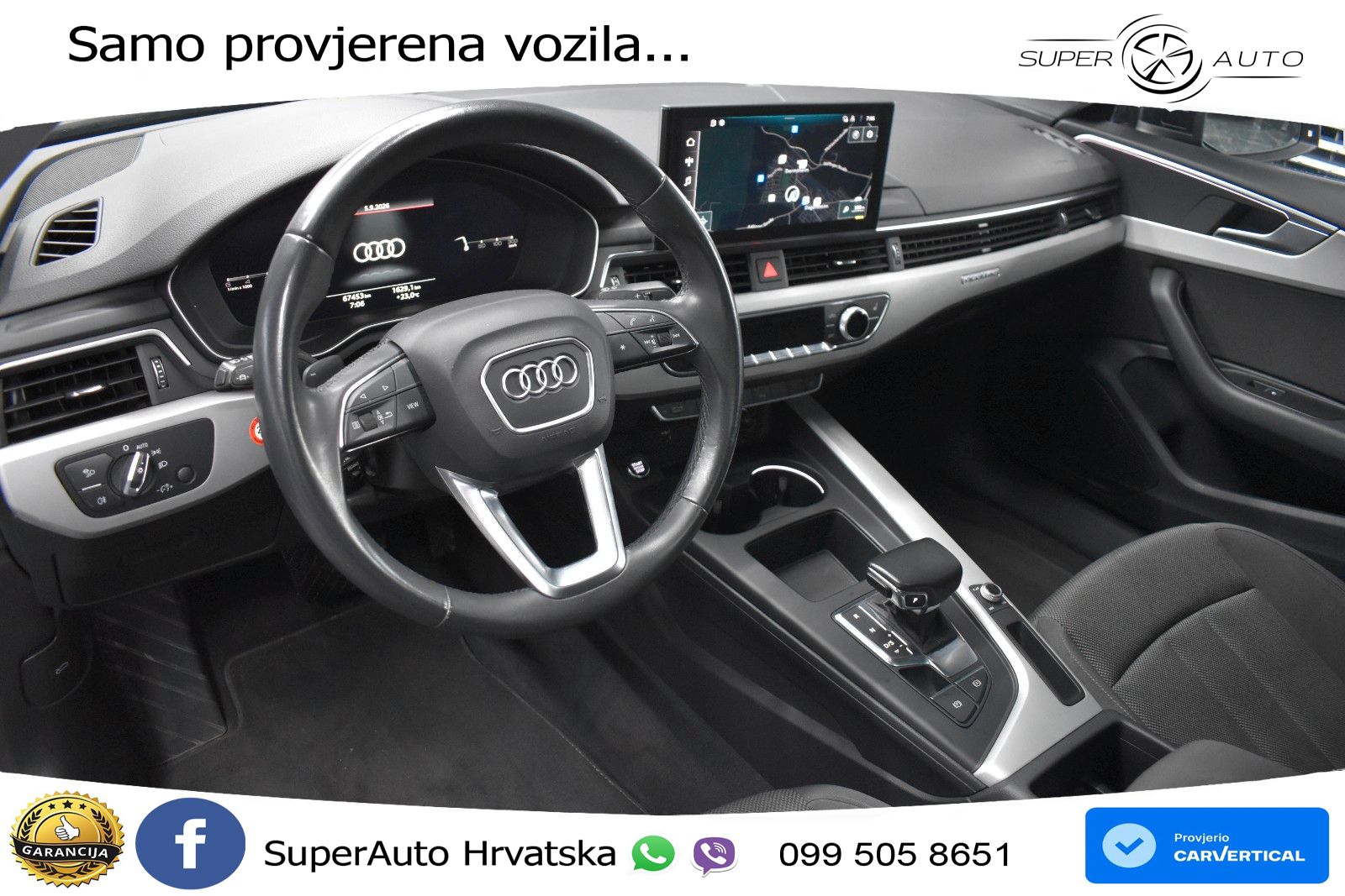 Audi A5 Sportback 40 TDI (204 KS) quattro S tronic LED+GR SJED+ACC