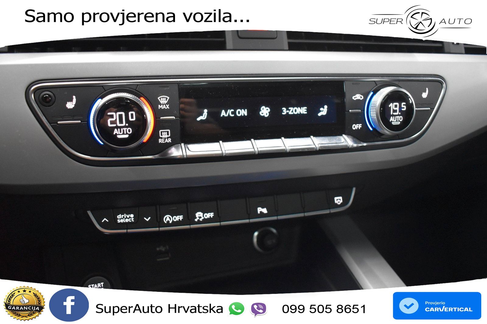 Audi A5 Sportback 40 TDI (204 KS) quattro S tronic LED+GR SJED+ACC