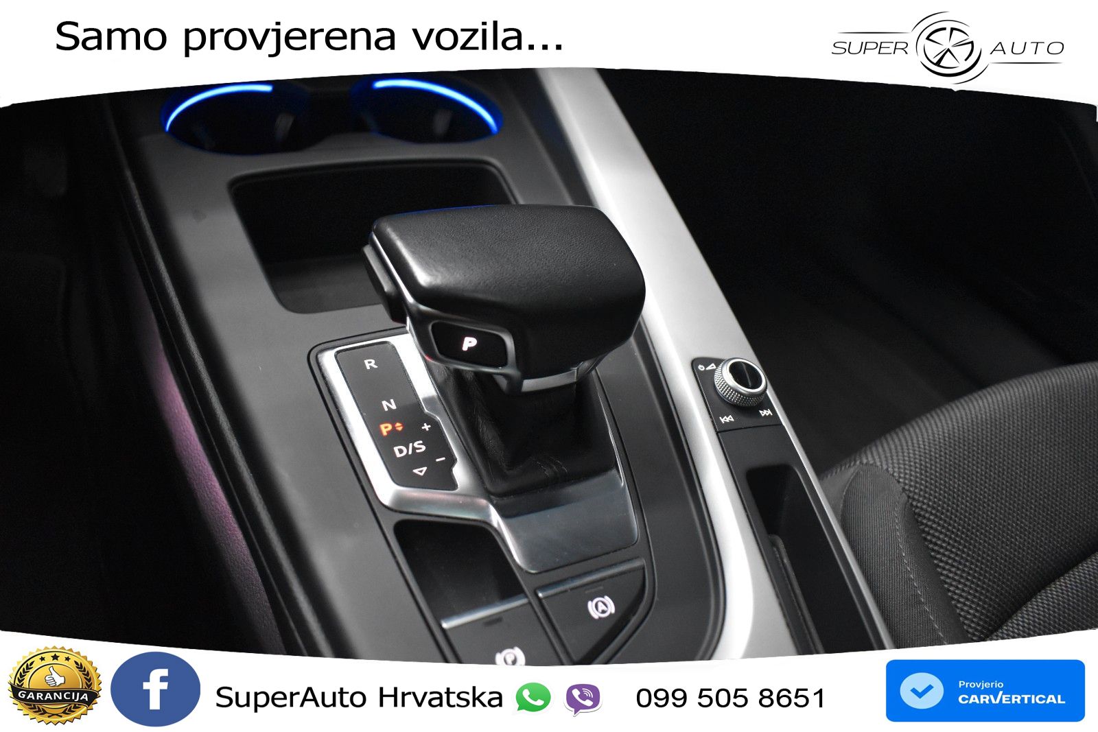 Audi A5 Sportback 40 TDI (204 KS) quattro S tronic LED+GR SJED+ACC