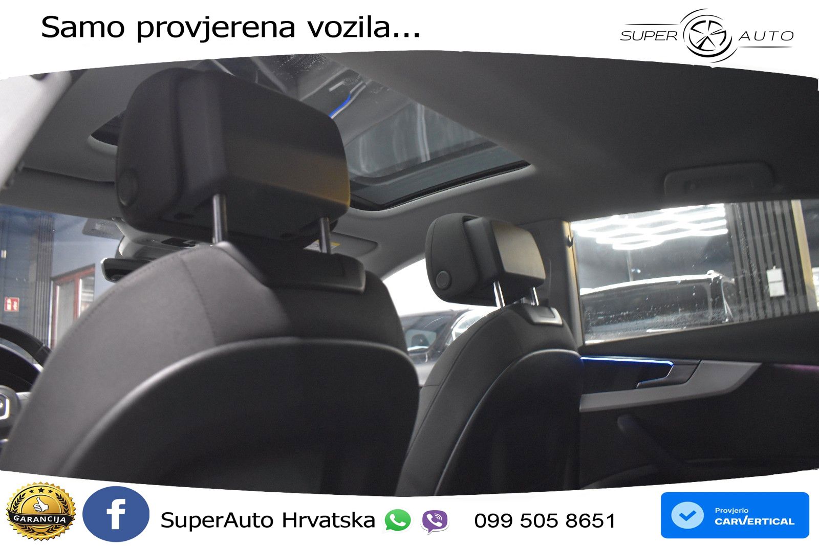 Audi A5 Sportback 40 TDI (204 KS) quattro S tronic LED+GR SJED+ACC