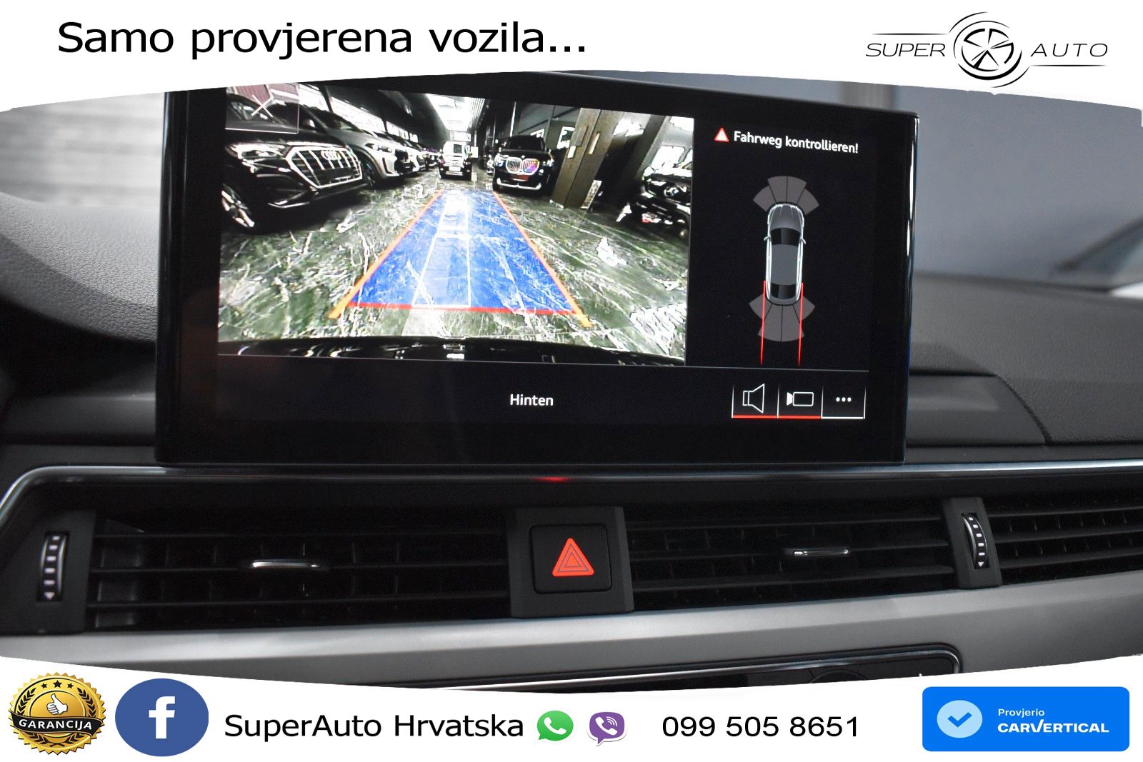 Audi A5 Sportback 40 TDI (204 KS) quattro S tronic LED+GR SJED+ACC