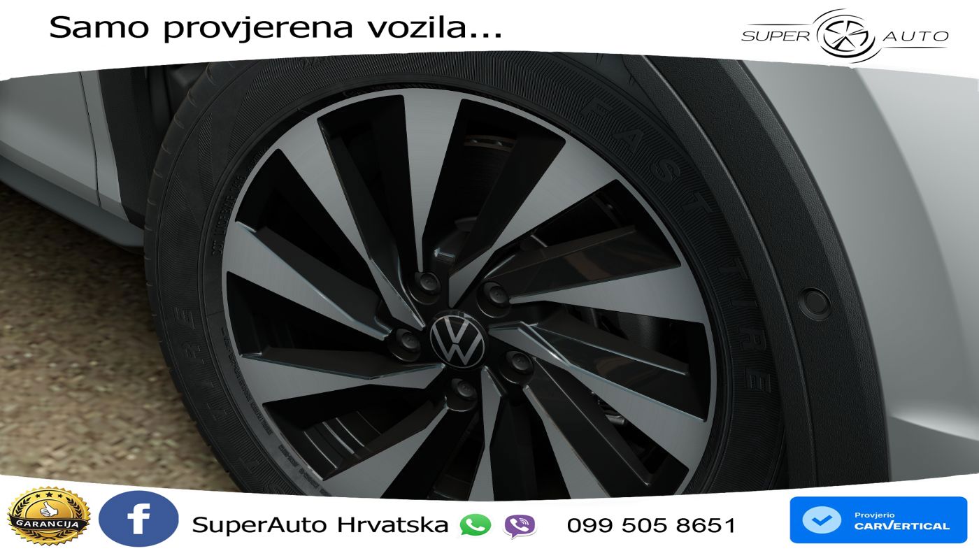 Volkswagen T-Roc II 1.5 eTSI (116 KS)  DSG LED+GR SJED+ACC