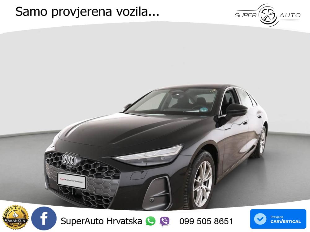 Audi A6 2.0 TDI (204 KS) S tronic
