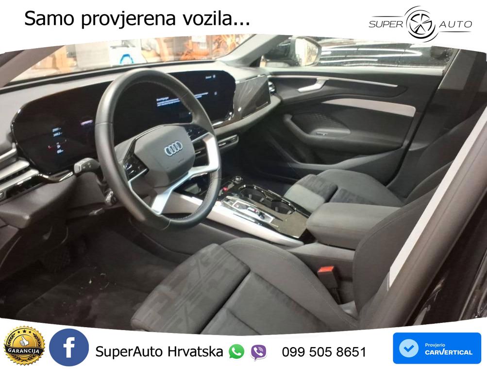 Audi A6 2.0 TDI (204 KS) S tronic