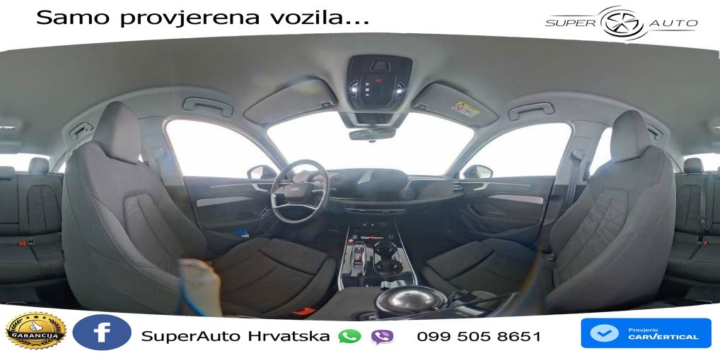 Audi A6 2.0 TDI (204 KS) S tronic