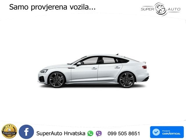 Audi A5 Sportback  40 TFSI (204 KS) quattro S tronic MATRIX+GR SJED+KAM