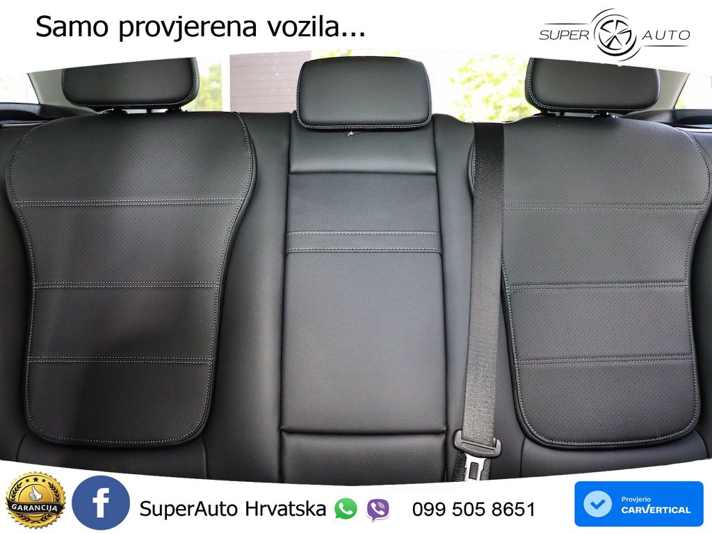 Mercedes GLC 300e (313 KS) 4MATIC 9G-TRONIC Avantgarde