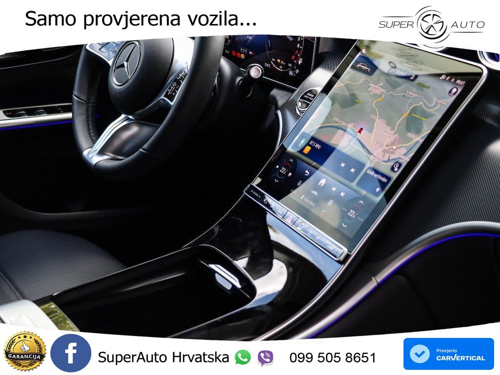 Mercedes GLC 300e (313 KS) 4MATIC 9G-TRONIC Avantgarde