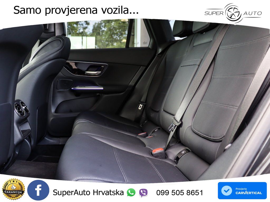 Mercedes GLC 300e (313 KS) 4MATIC 9G-TRONIC Avantgarde