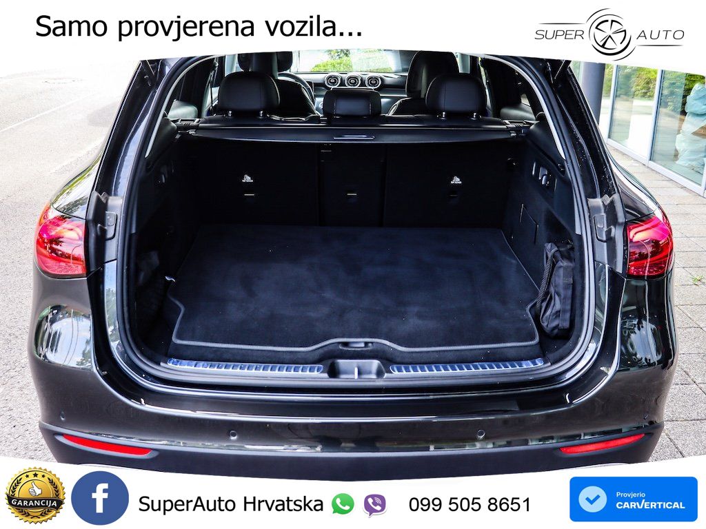 Mercedes GLC 300e (313 KS) 4MATIC 9G-TRONIC Avantgarde