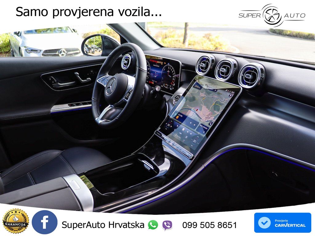 Mercedes GLC 300e (313 KS) 4MATIC 9G-TRONIC Avantgarde