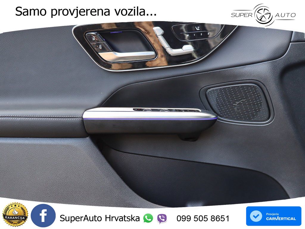 Mercedes GLC 300e (313 KS) 4MATIC 9G-TRONIC Avantgarde