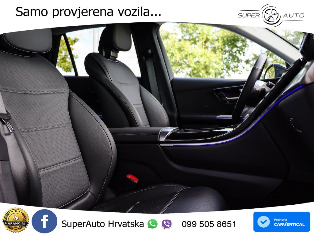 Mercedes GLC 300e (313 KS) 4MATIC 9G-TRONIC Avantgarde