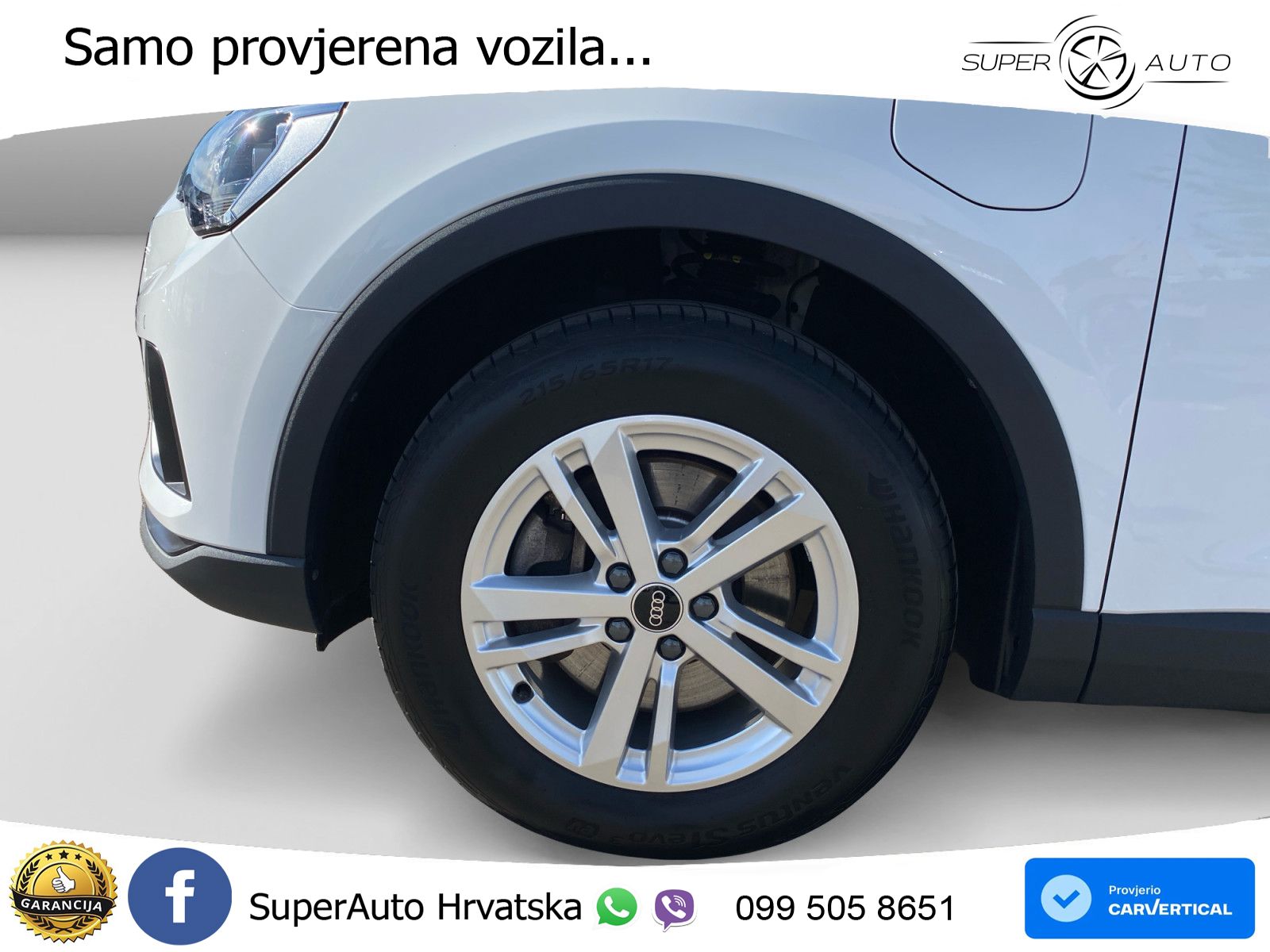 Audi Q3 45 TFSIe (245 KS) S tronic LED+GR SJED+ACC