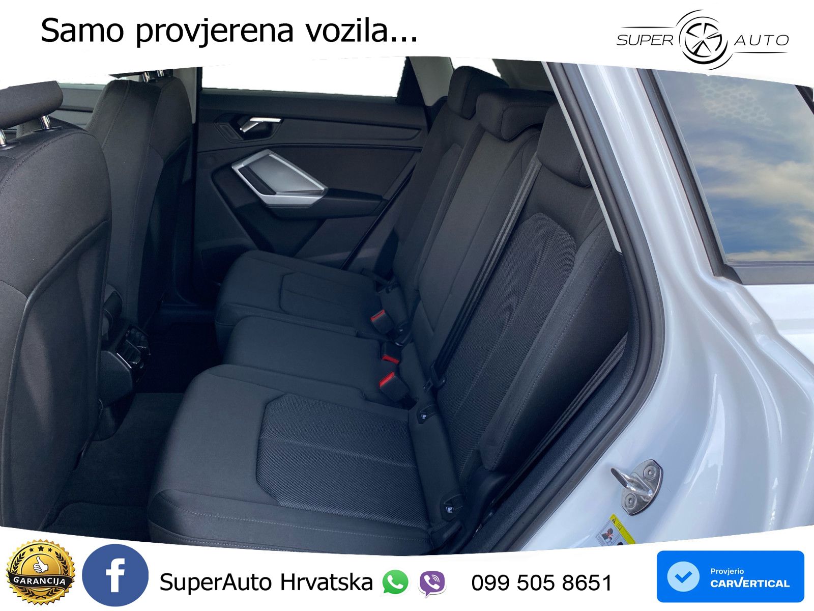 Audi Q3 45 TFSIe (245 KS) S tronic LED+GR SJED+ACC