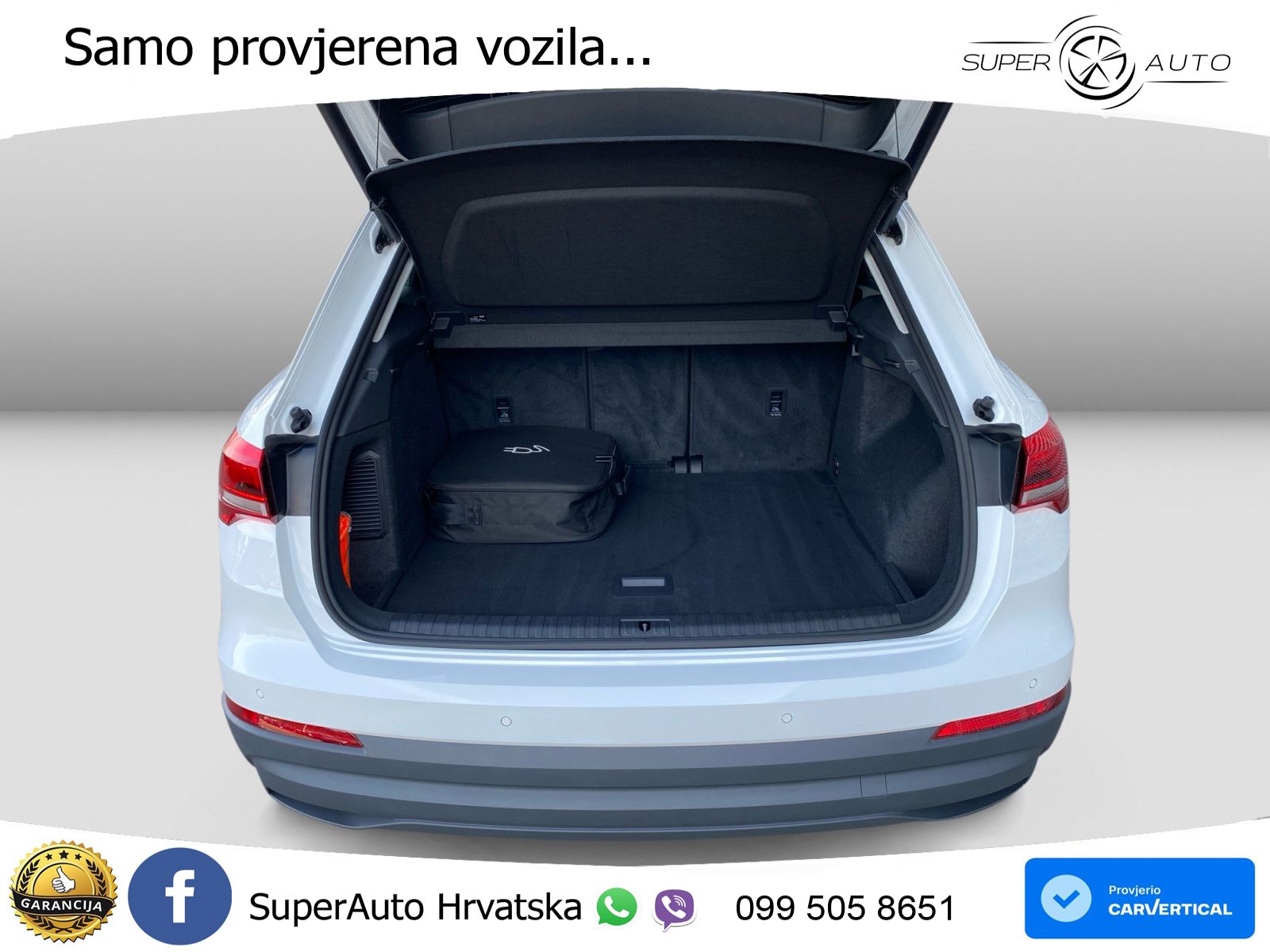 Audi Q3 45 TFSIe (245 KS) S tronic LED+GR SJED+ACC