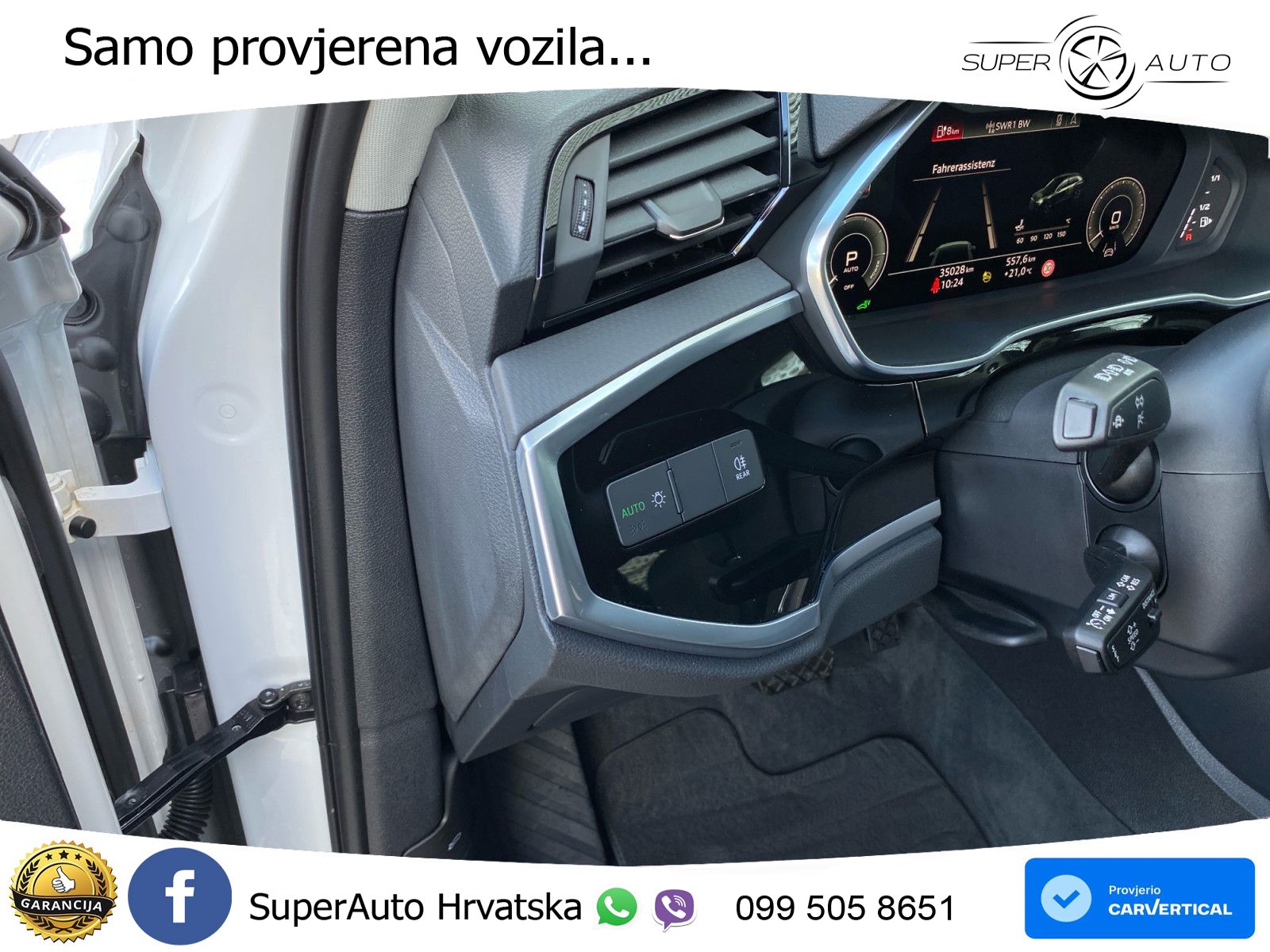 Audi Q3 45 TFSIe (245 KS) S tronic LED+GR SJED+ACC