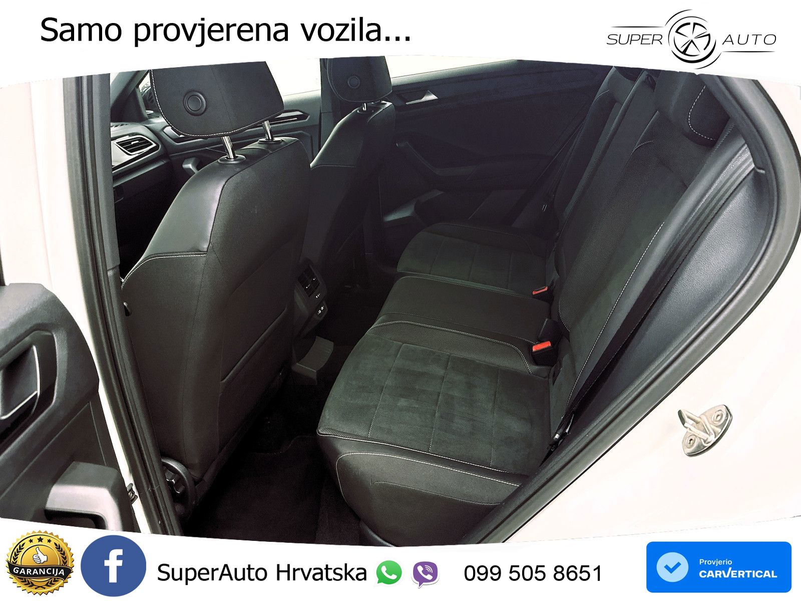 Volkswagen T-Roc I 2.0 TDI (150 KS) DSG LED+GR SJED+ACC