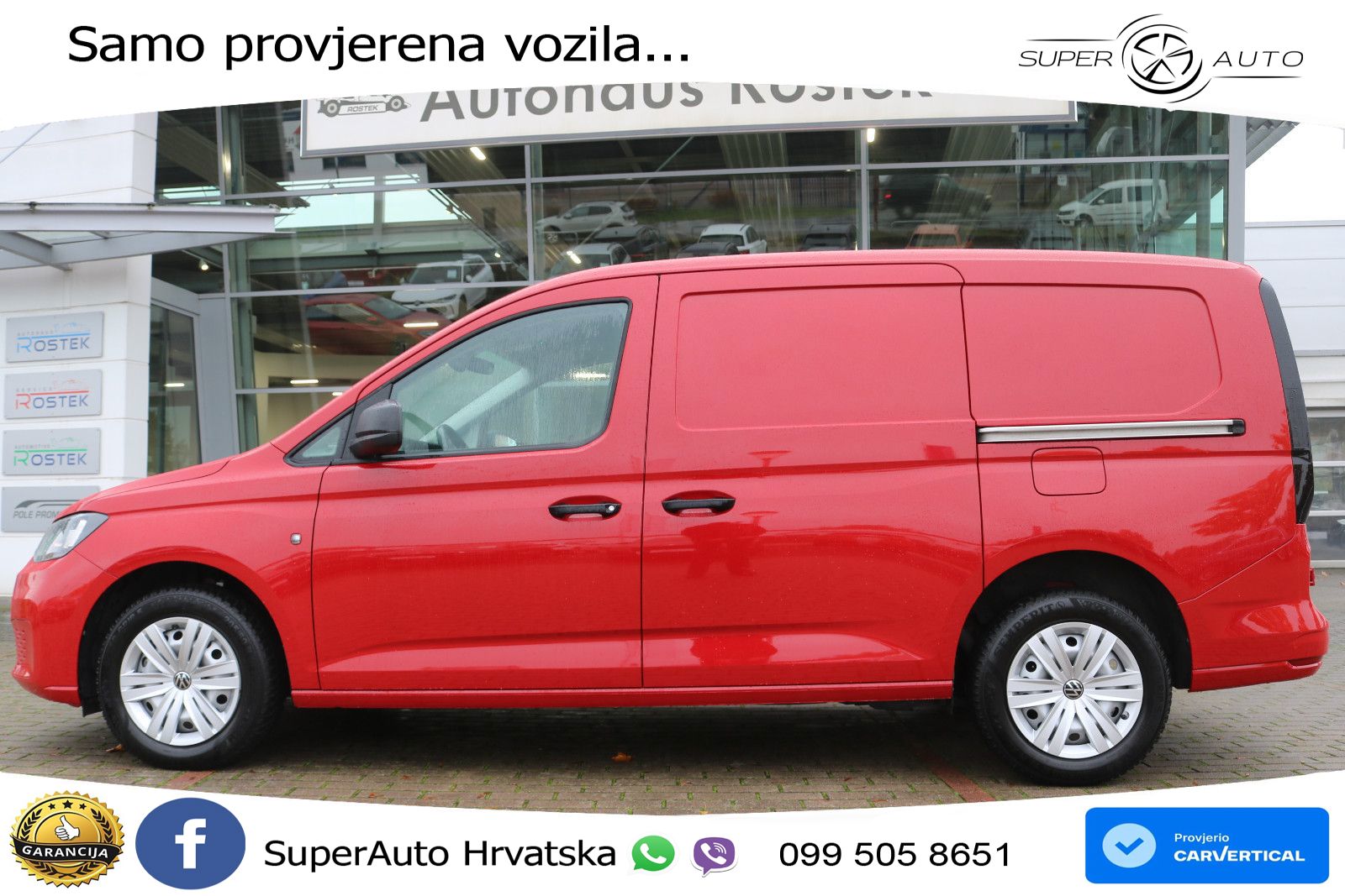 Volkswagen Caddy Cargo Maxi 2.0 TDI DSG /Navi/Standhzg./ 122 KS