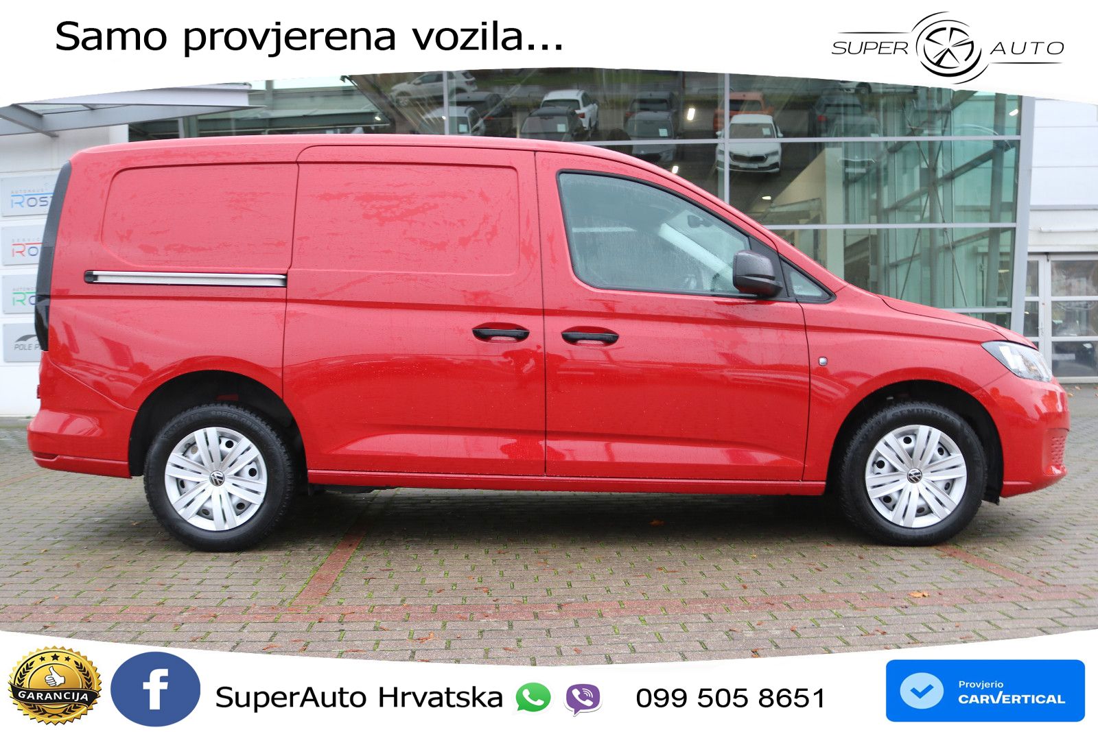 Volkswagen Caddy Cargo Maxi 2.0 TDI DSG /Navi/Standhzg./ 122 KS