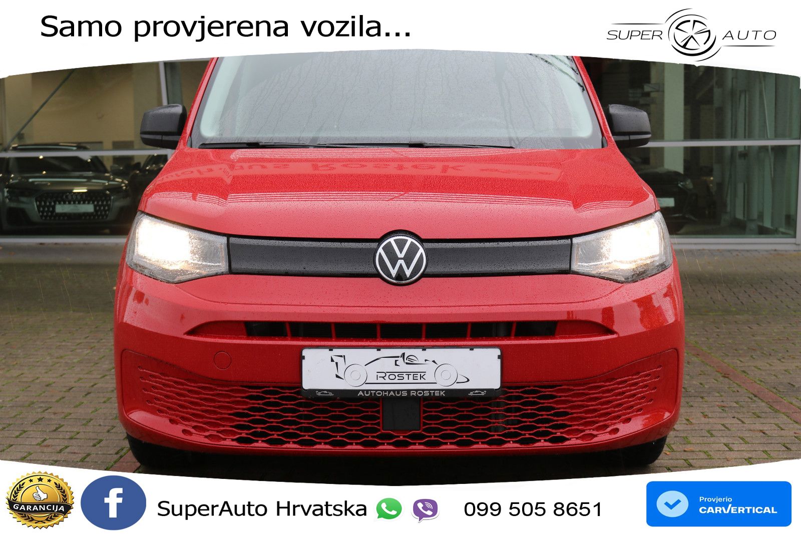 Volkswagen Caddy Cargo Maxi 2.0 TDI DSG /Navi/Standhzg./ 122 KS