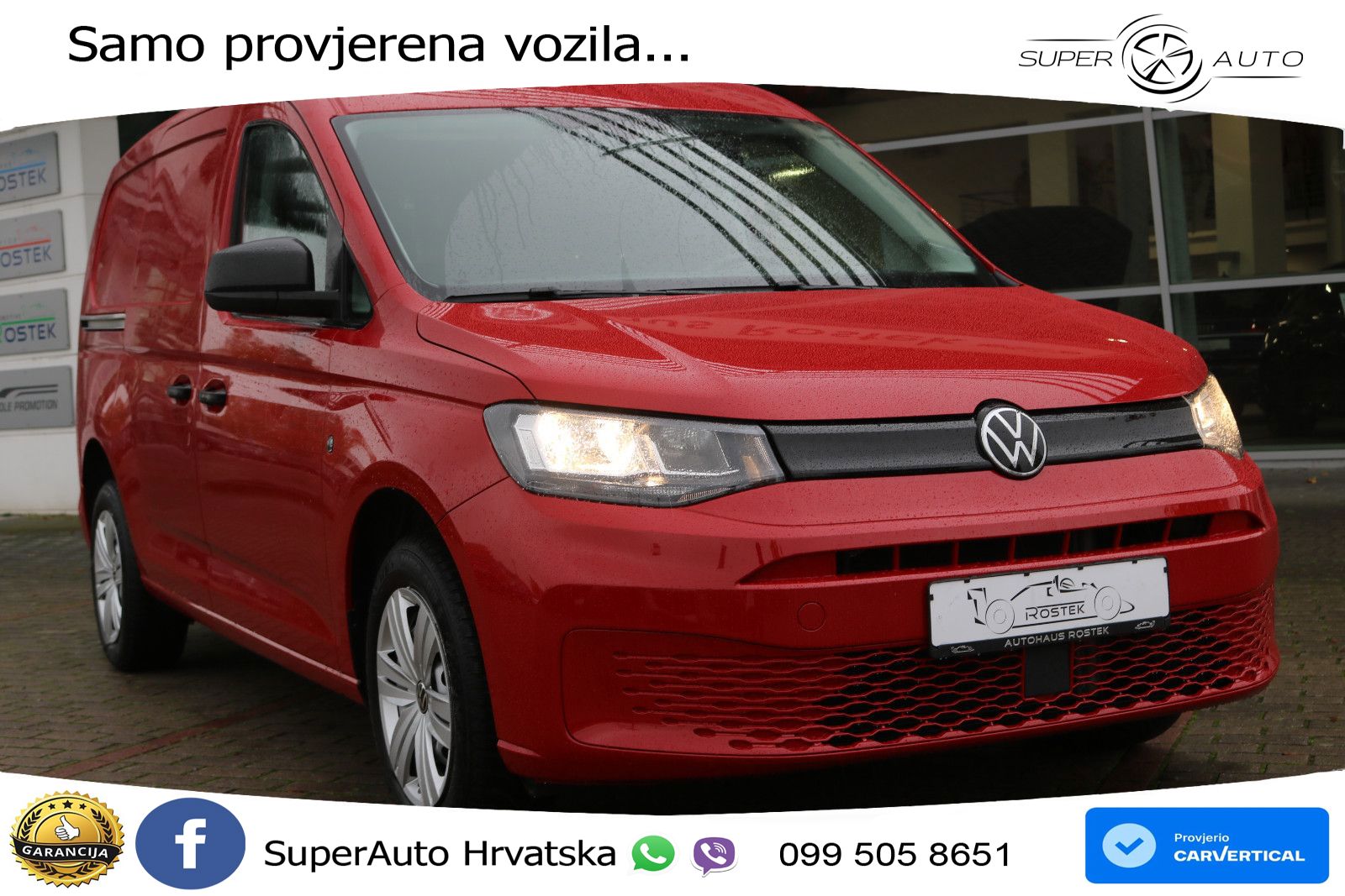 Volkswagen Caddy Cargo Maxi 2.0 TDI DSG /Navi/Standhzg./ 122 KS