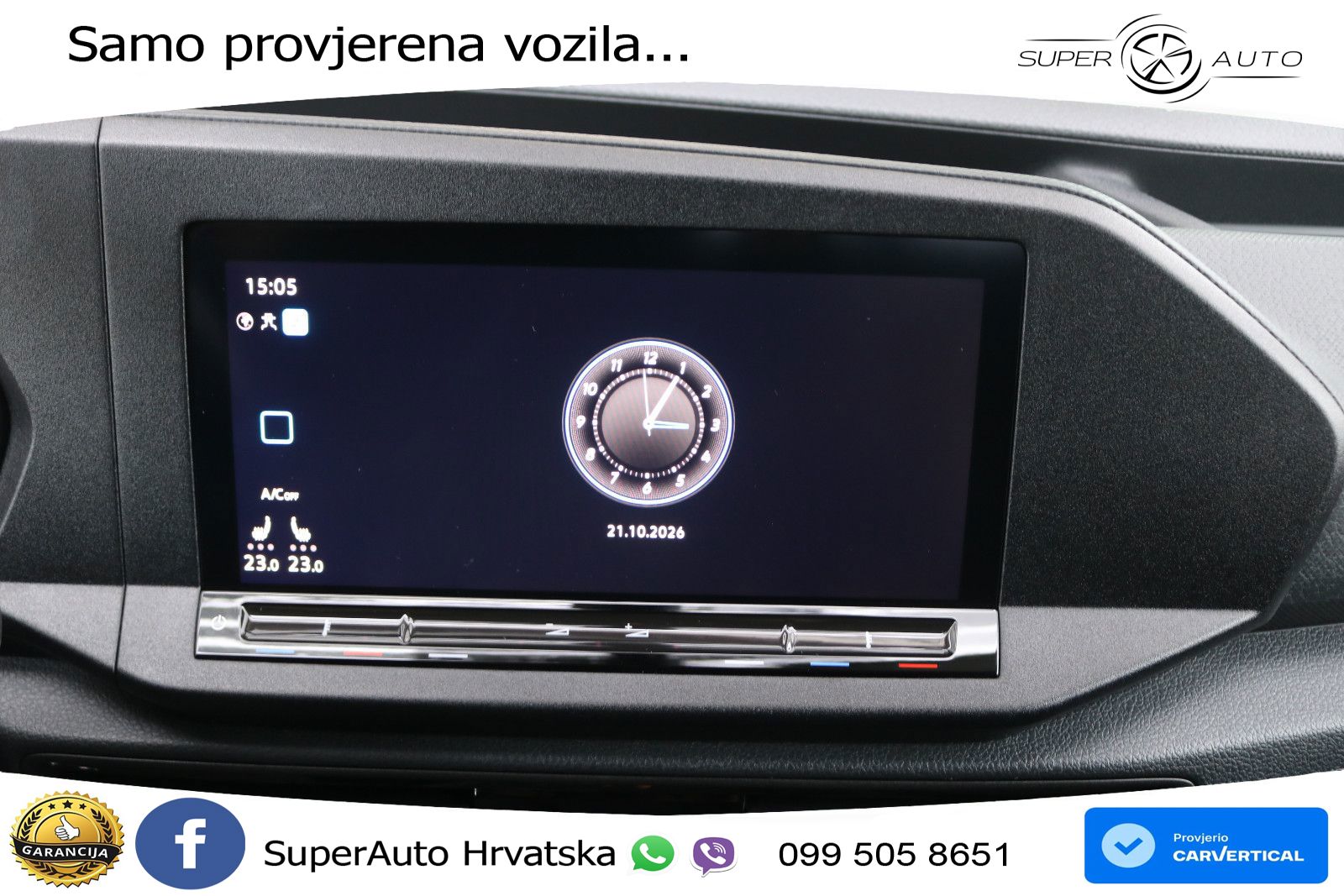 Volkswagen Caddy Cargo Maxi 2.0 TDI DSG /Navi/Standhzg./ 122 KS