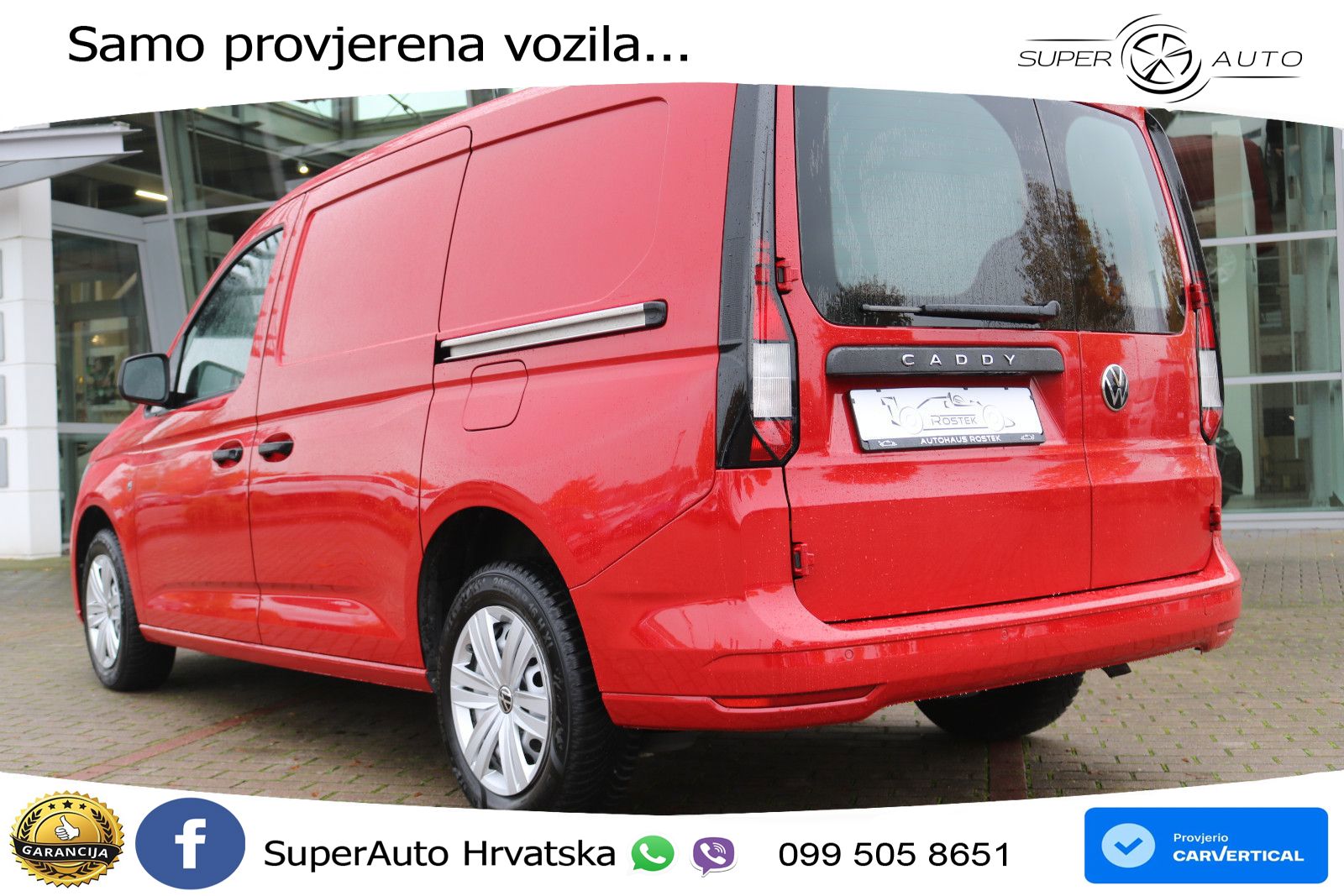 Volkswagen Caddy Cargo Maxi 2.0 TDI DSG /Navi/Standhzg./ 122 KS