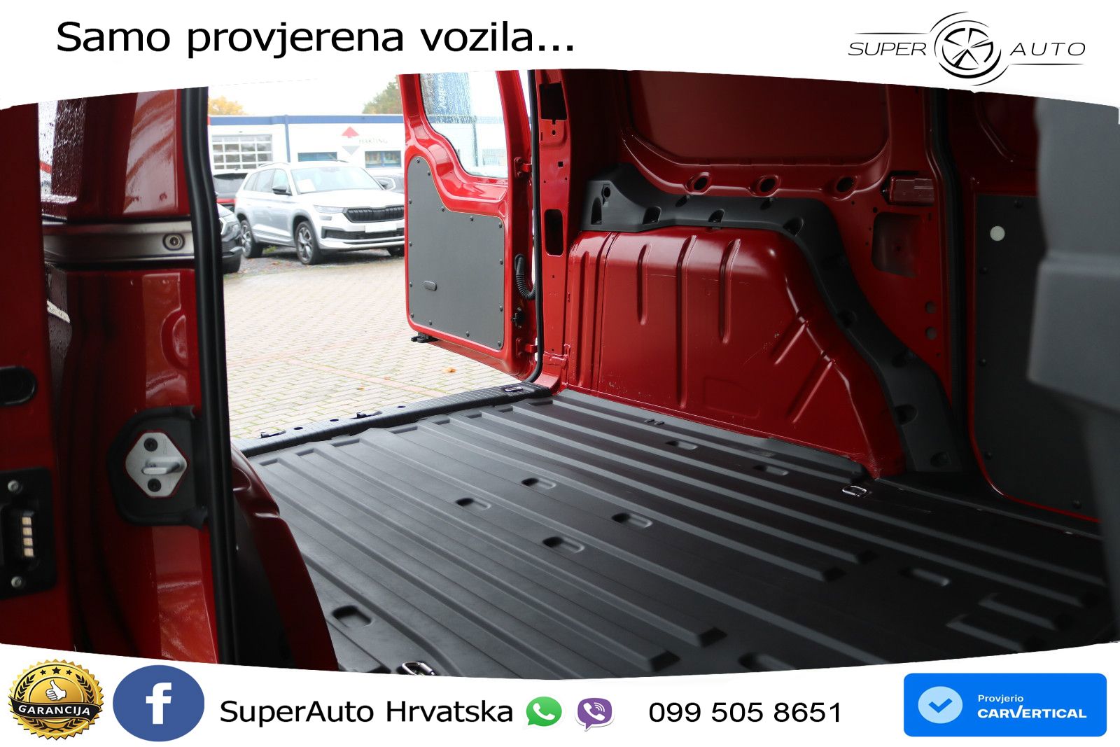 Volkswagen Caddy Cargo Maxi 2.0 TDI DSG /Navi/Standhzg./ 122 KS