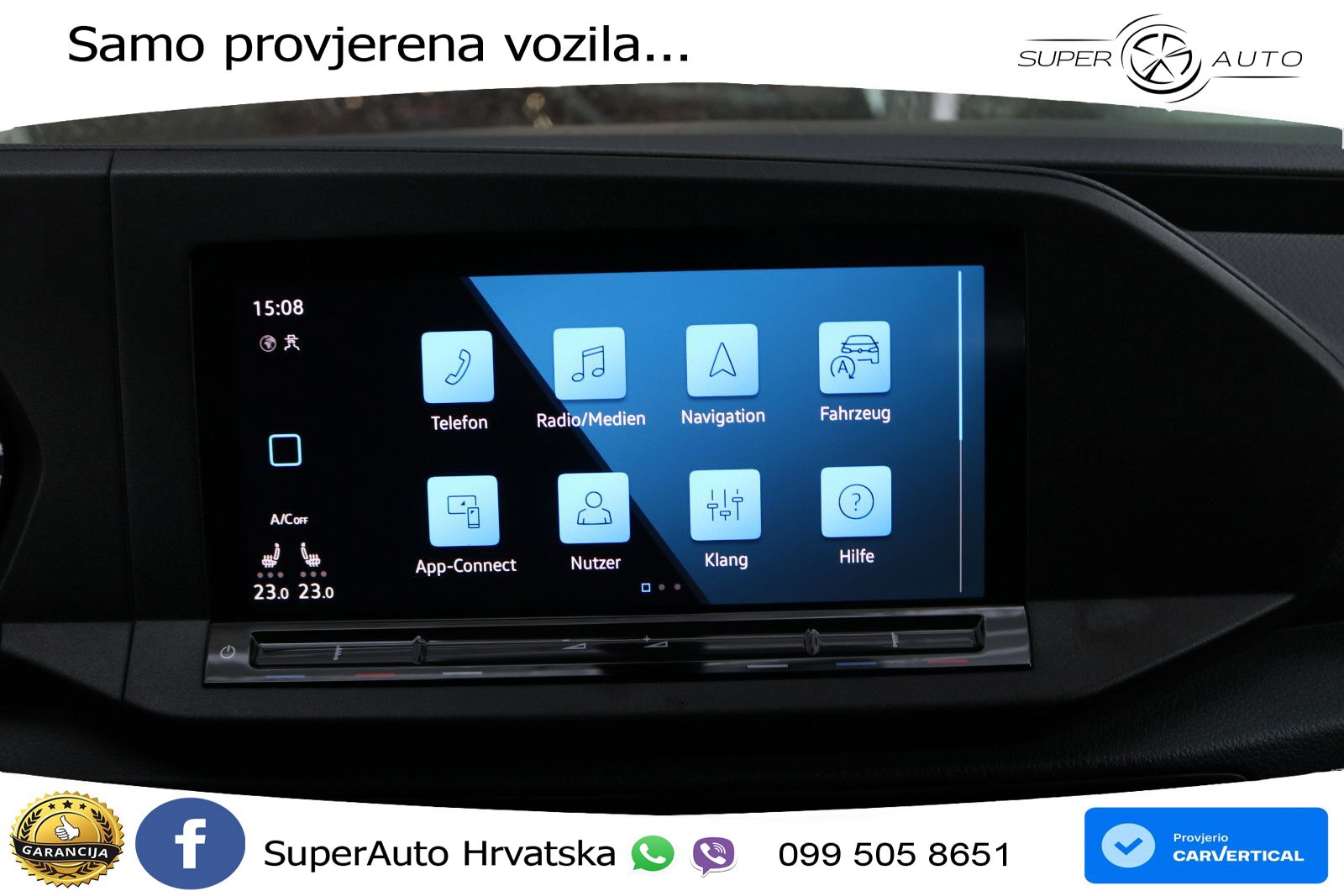 Volkswagen Caddy Cargo Maxi 2.0 TDI DSG /Navi/Standhzg./ 122 KS