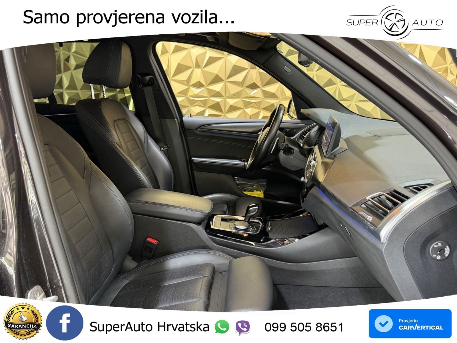 BMW X3 30d xDrive Steptronic M Sport