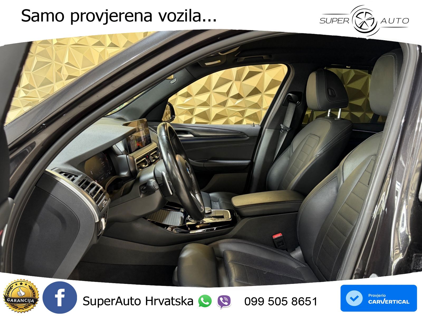 BMW X3 30d xDrive Steptronic M Sport