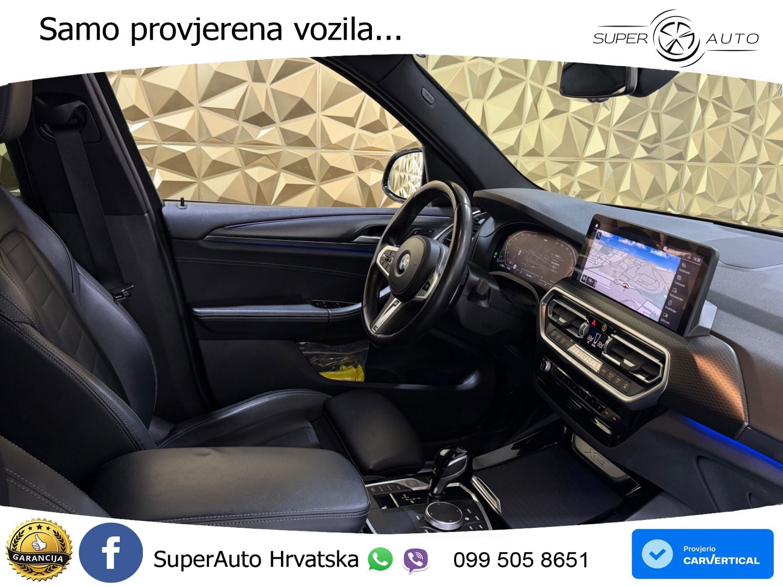 BMW X3 30d xDrive Steptronic M Sport