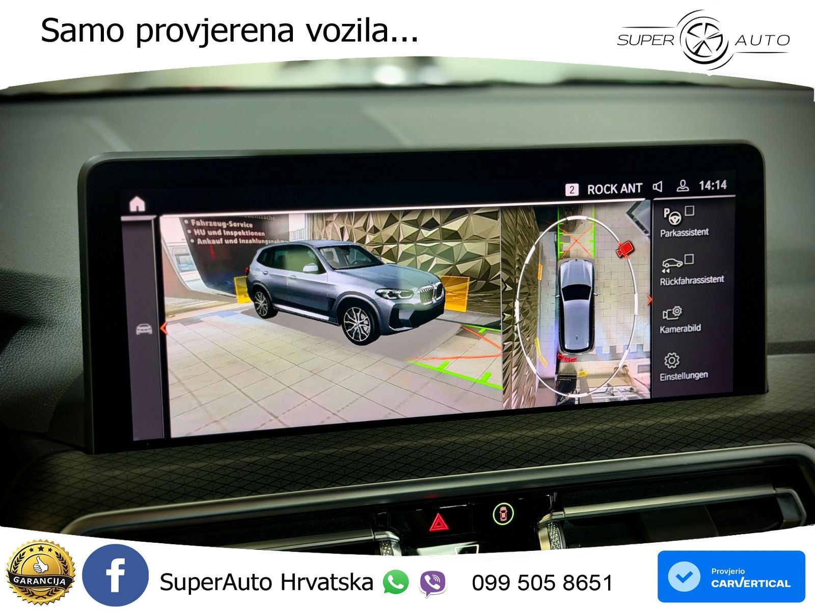 BMW X3 30d xDrive Steptronic M Sport