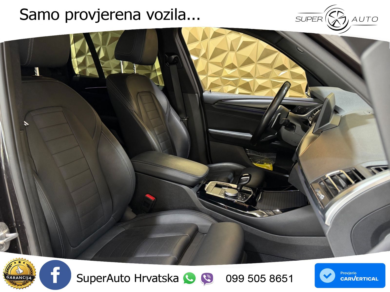 BMW X3 30d xDrive Steptronic M Sport