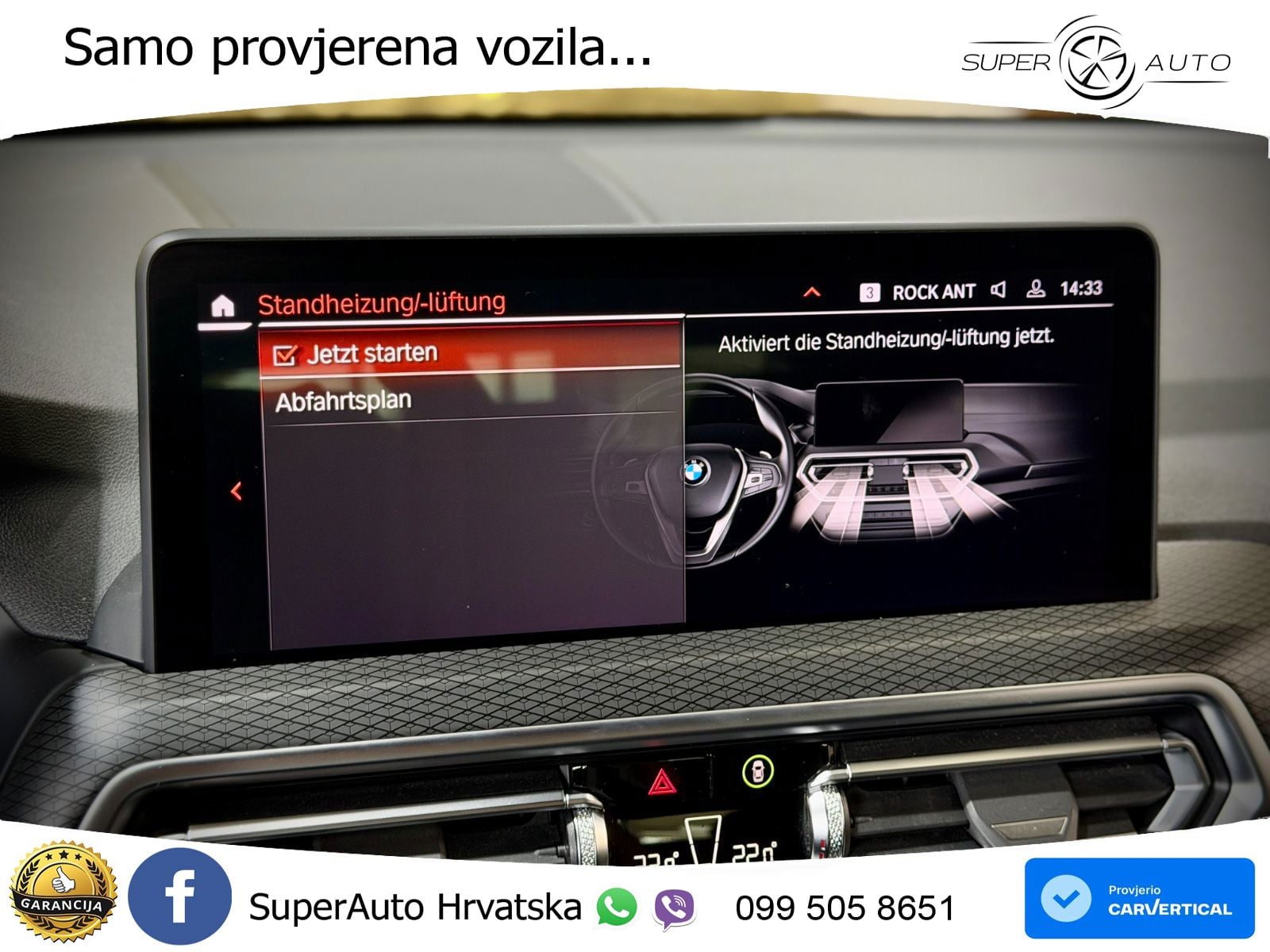 BMW X3 30d xDrive Steptronic M Sport