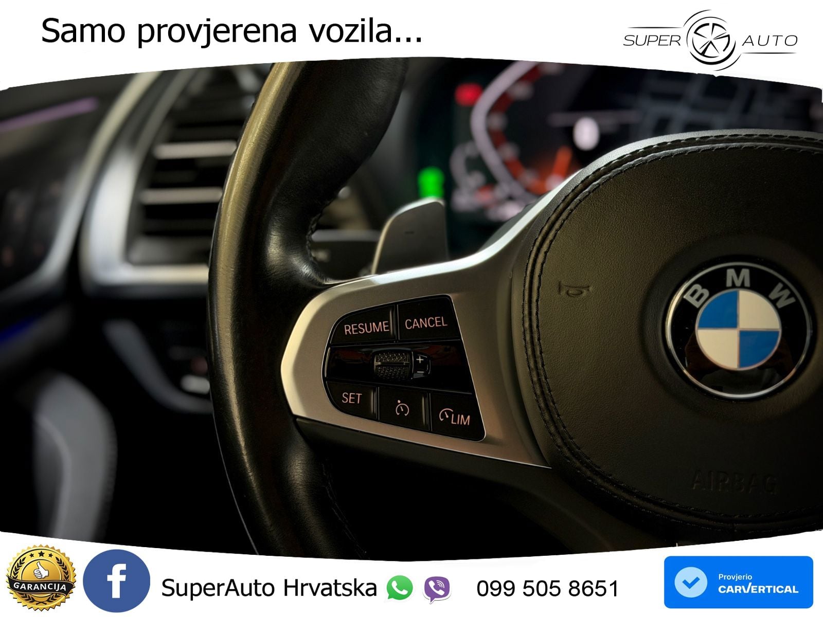 BMW X3 30d xDrive Steptronic M Sport