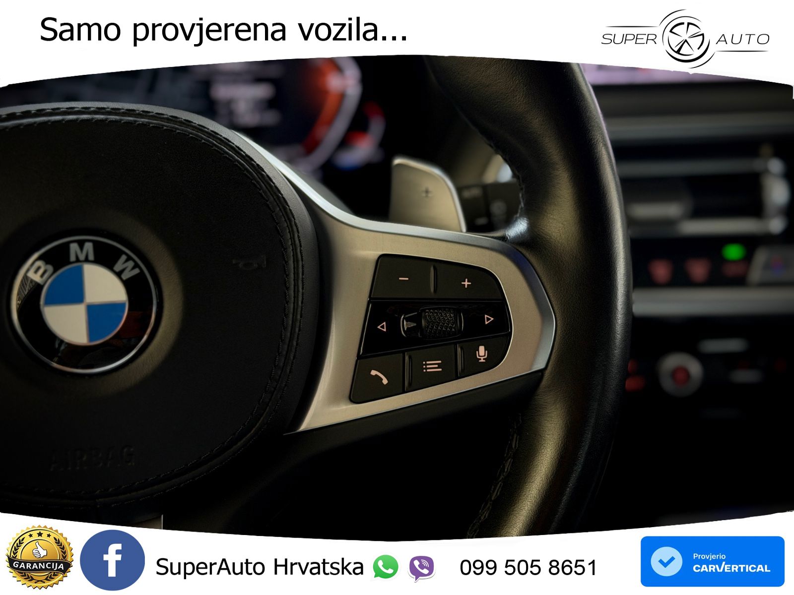 BMW X3 30d xDrive Steptronic M Sport