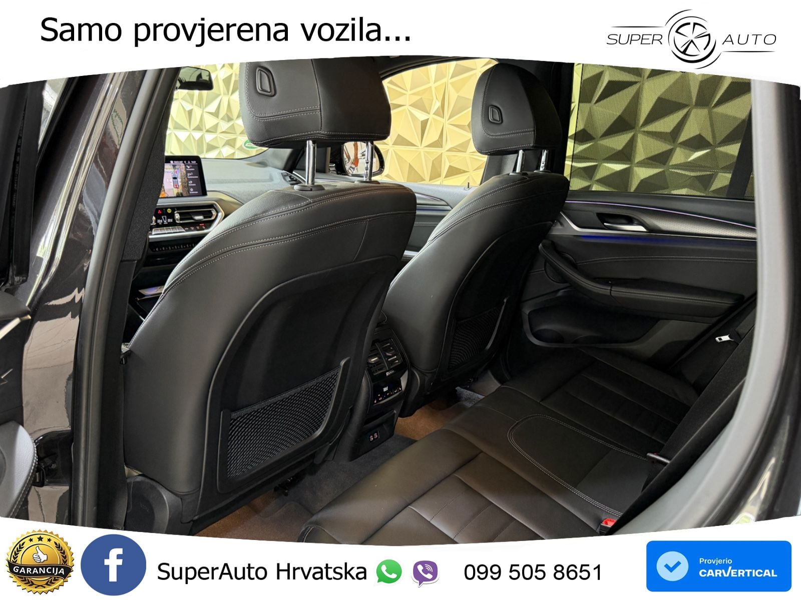 BMW X3 30d xDrive Steptronic M Sport
