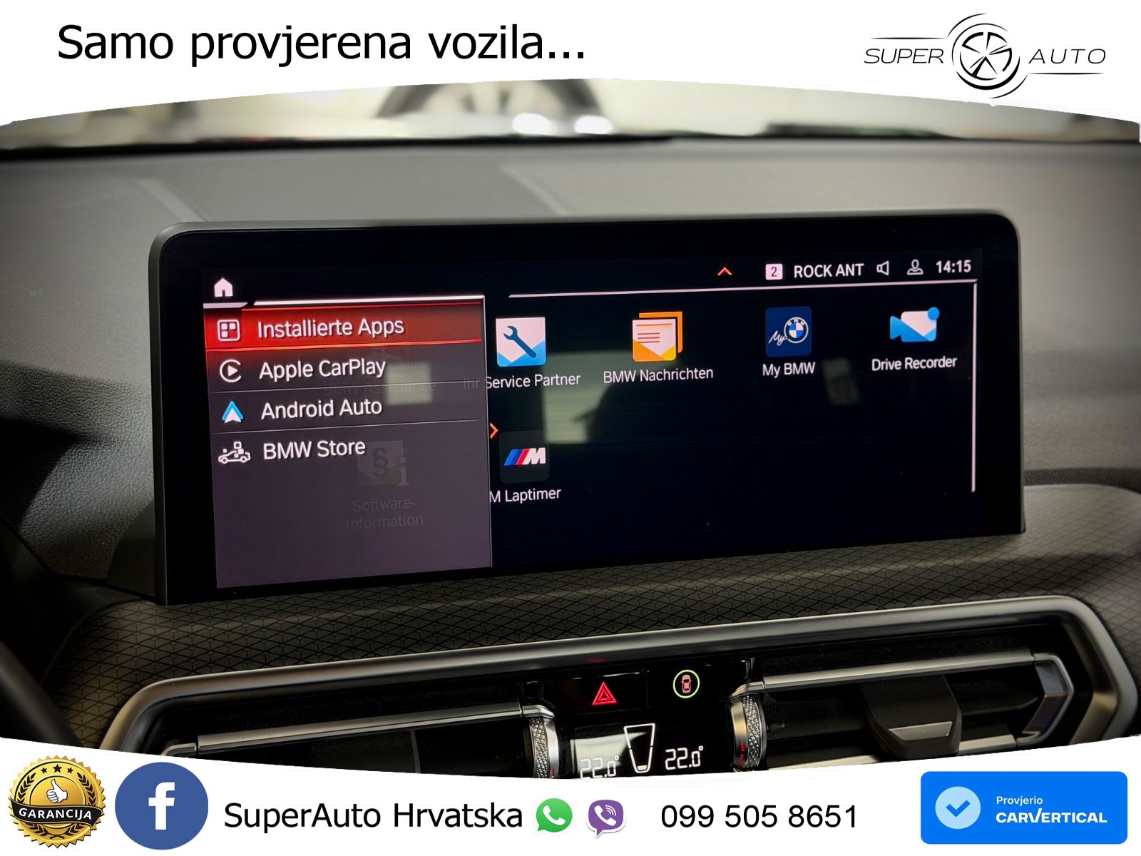 BMW X3 30d xDrive Steptronic M Sport