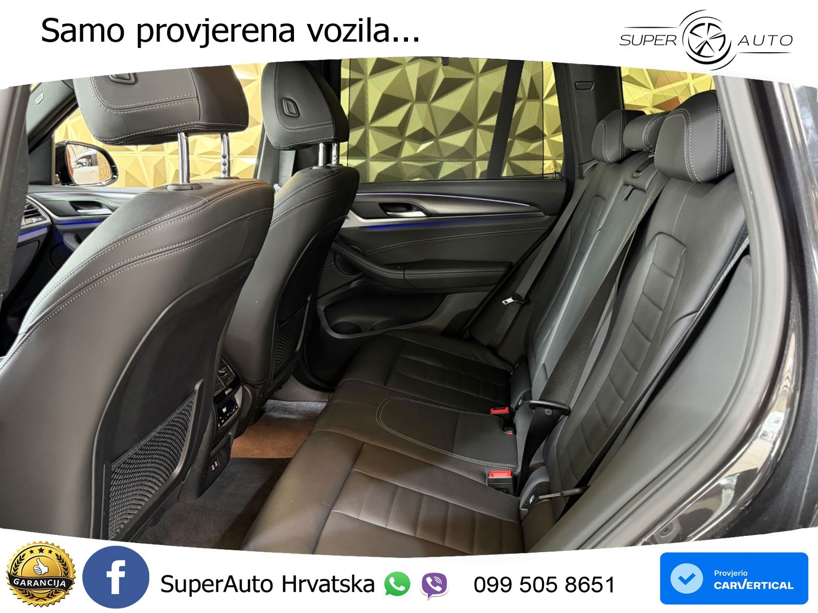 BMW X3 30d xDrive Steptronic M Sport